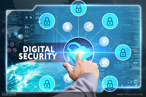 蓝色科技 构建安全高效的数据服务新生态